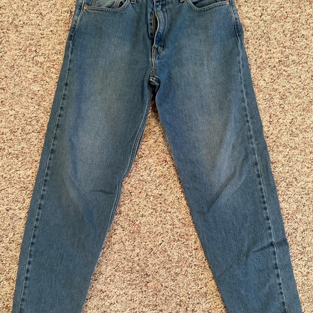 Levi’s 550 ‘92 Men’s Relaxed Taper Fit Jeans 32x32
